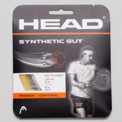 HEAD Synthetic Gut 16 -Head 012343 gld 1