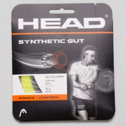 HEAD Synthetic Gut 16 -Head 012343 yel 1