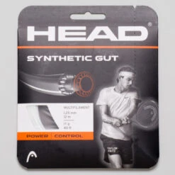 HEAD Synthetic Gut 17 -Head 012344 wht 1