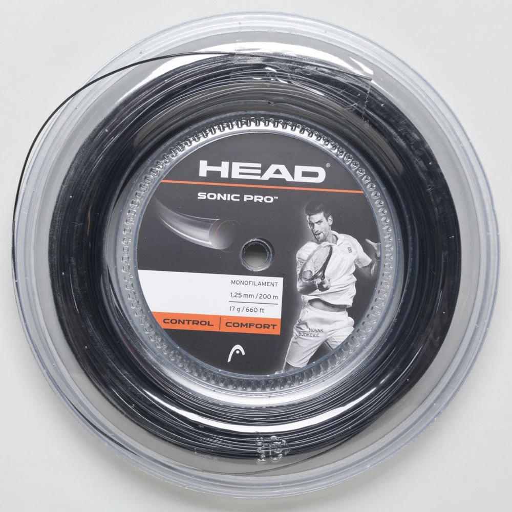 HEAD Sonic Pro 17 660' Reel 1 HEAD Sonic Pro 17 660' Reel