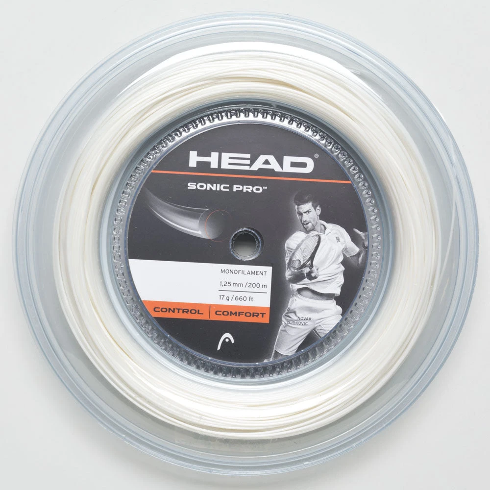 HEAD Sonic Pro 17 660' Reel 2 HEAD Sonic Pro 17 660' Reel - Image 2
