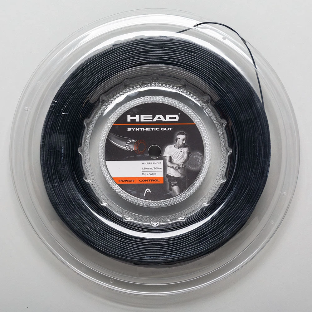 HEAD Synthetic Gut 16 660' Reel 2 HEAD Synthetic Gut 16 660' Reel - Image 2