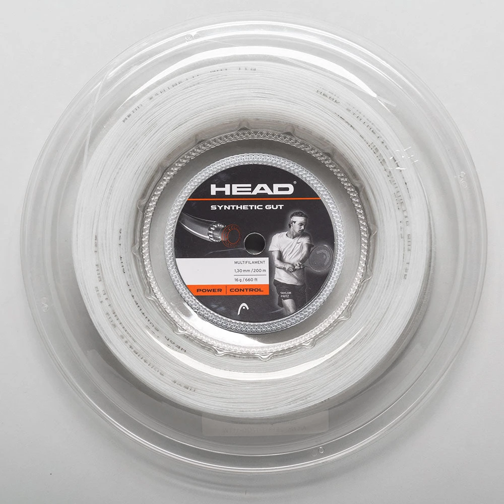 HEAD Synthetic Gut 16 660' Reel 3 HEAD Synthetic Gut 16 660' Reel - Image 3