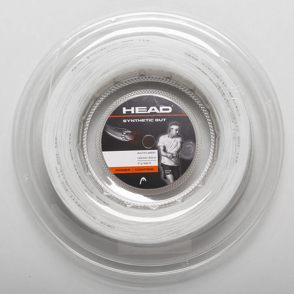 HEAD Synthetic Gut 17 660' Reel 3 HEAD Synthetic Gut 17 660' Reel - Image 3