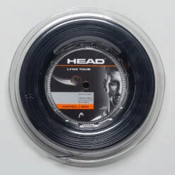 HEAD Lynx Tour 16 660' Reel Black