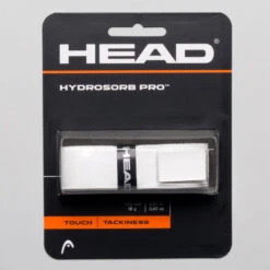 HEAD HydroSorb Pro Replacement Grip -Head 060499 wht 1