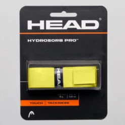 HEAD HydroSorb Pro Replacement Grip -Head 060499 yel 1