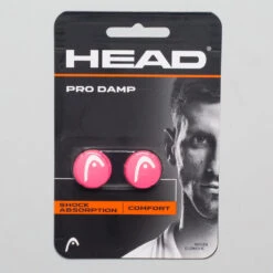 HEAD Pro Damp 2 Pack -Head 060751 pnk 1