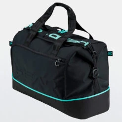 HEAD Coco Court Bag Black/Mint