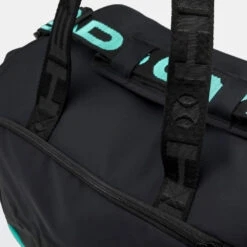 HEAD Coco Court Bag Black/Mint -Head 073282 3