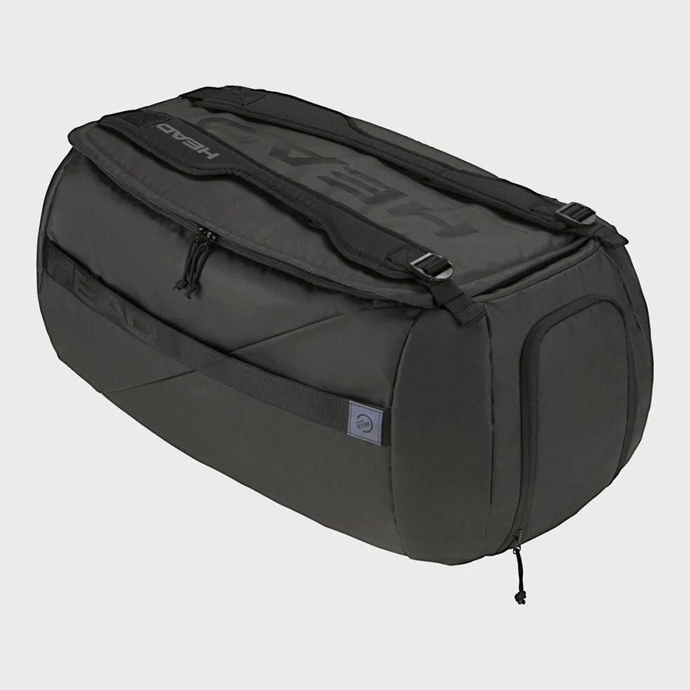 HEAD Pro X Duffle Bag L Black 1 HEAD Pro X Duffle Bag L Black