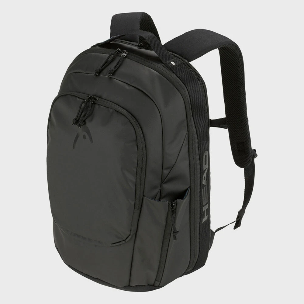 HEAD Pro X Backpack 30L Black 1 HEAD Pro X Backpack 30L Black