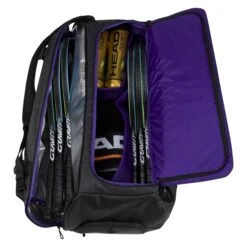 Head Gravity R-PET Duffle 12-Pack Bag - Black -Head 283122 2