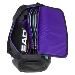 Head Gravity R-PET Sport 6-Pack Bag - Black -Head 283202 4
