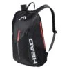Head Tour Team Backpack - Black/Orange