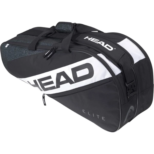 Head Elite 6R Combi Black/White 2022 1 Head Elite 6R Combi Black/White 2022