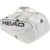 Head PRO X PADEL BAG Off-White 2023