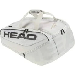 Head PRO X PADEL BAG Off-White 2023