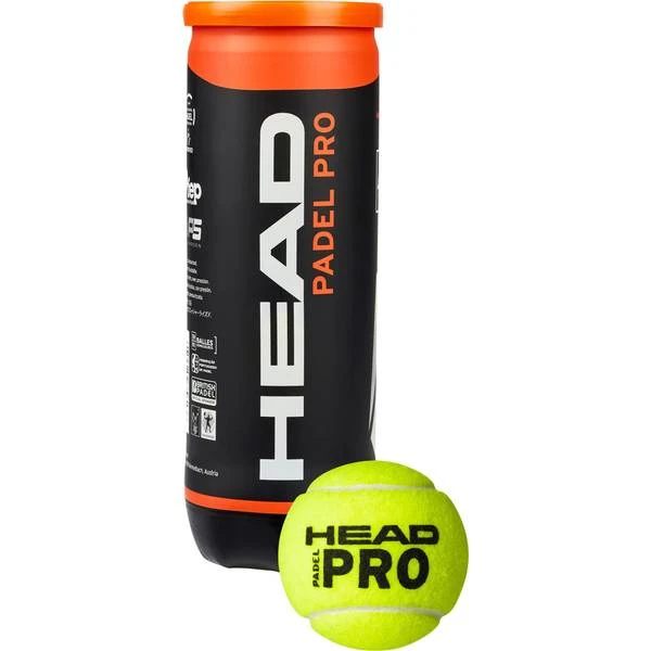 Head Padel Pro - 3 Balls 2 Head Padel Pro - 3 Balls - Image 2