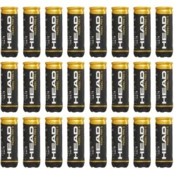 Head Padel Pro S - 72 Balls