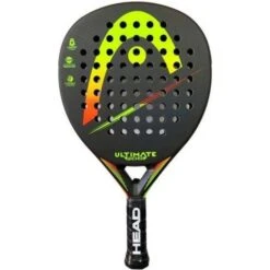 Head Padelracket Ultimate Power 2 Grön/gul
