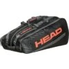 Head Racket Base Racket Bag Black
