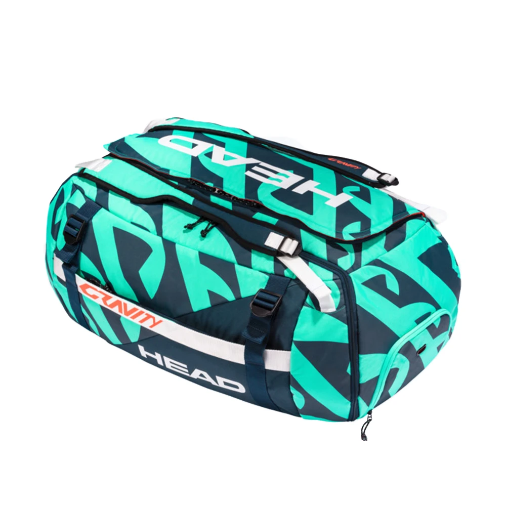 Head Gravity R-PET Duffle 12-Pack Bag 1 Head Gravity R-PET Duffle 12-Pack Bag