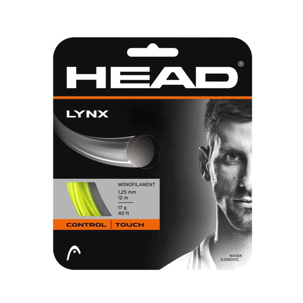 Head Lynx 16 Pack - Yellow 1 Head Lynx 16 Pack - Yellow