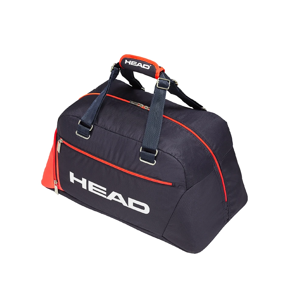 Head Tour Team Court Bag - Dark Blue/Orange 1 Head Tour Team Court Bag - Dark Blue/Orange