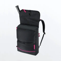 Head Coco Backpack 5 Head Coco Backpack -Head coco backpack black pink3