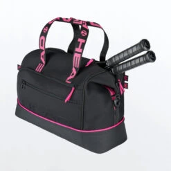 Head Coco Court Bag -Head coco court bag black pink3