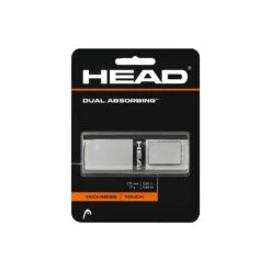 Head Dual Absorbing Grip - Grey