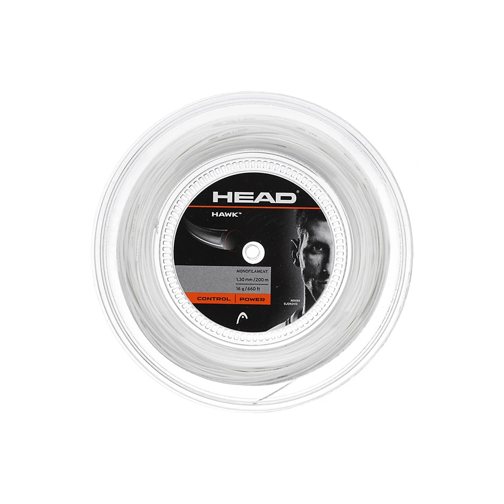 Head Hawk 16 Reel (200m) - White 1 Head Hawk 16 Reel (200m) - White