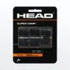 Head Super Comp Overgrip Black