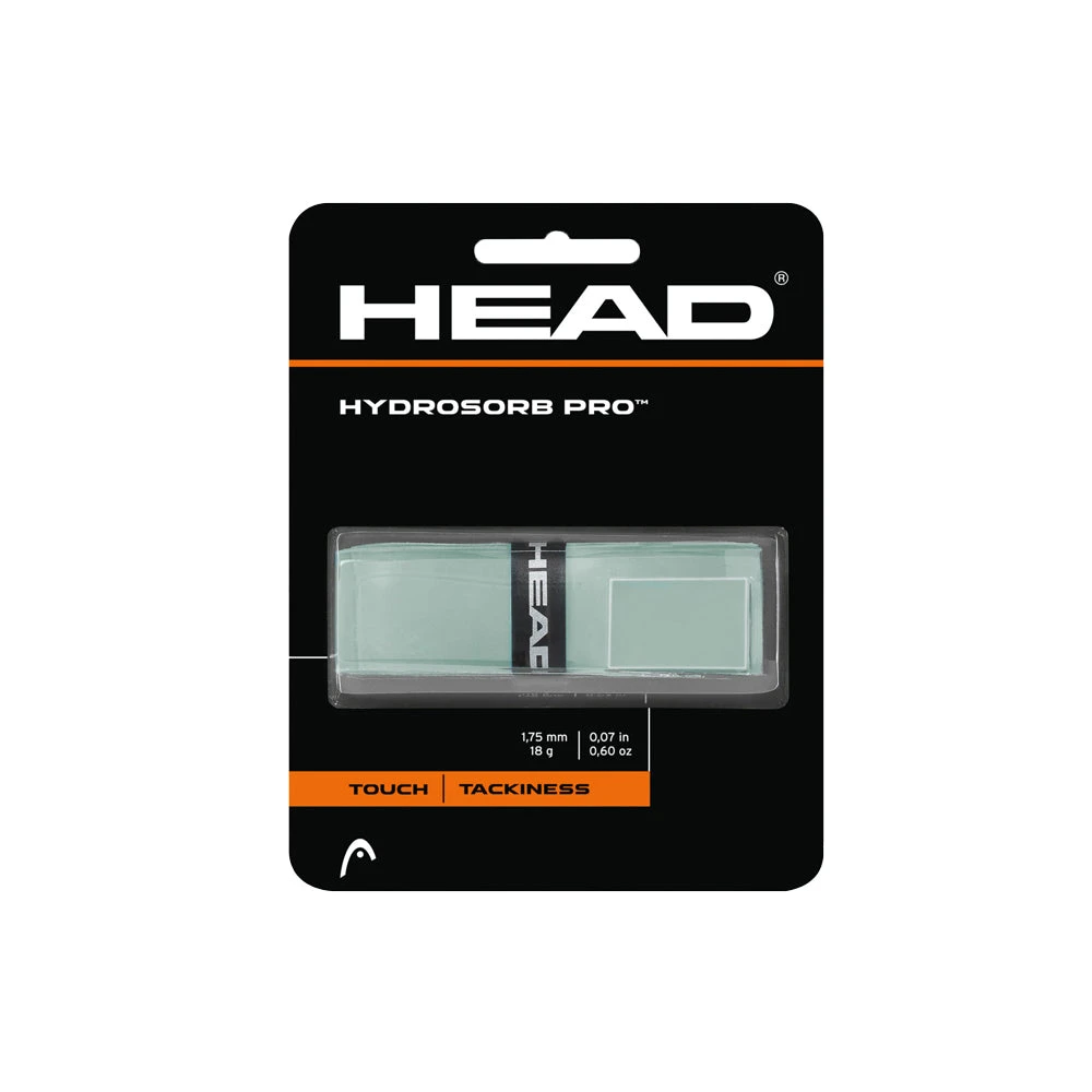 Head Hydrosorb Pro Grip - Green Sand 1 Head Hydrosorb Pro Grip - Green Sand