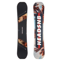 HEAD Anything LYT Snowboard With FX Two Black Snowboard Binding -Head media 01964.1677841051