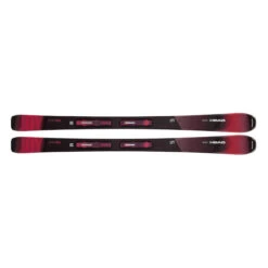 HEAD Women's Total Joy SW SLR Pro Ski With JOY 11 GW SLR Binding -Head media 10186.1672058292