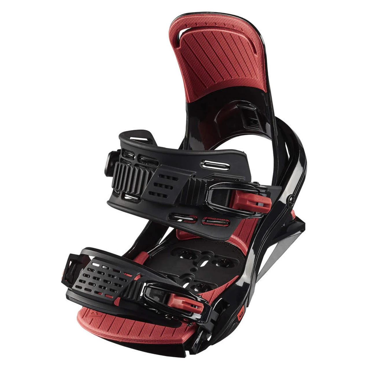 HEAD Women's Everything LYT With FX FAY I LYT Black Snowboard Binding 5 HEAD Women's Everything LYT With FX FAY I LYT Black Snowboard Binding - Image 5