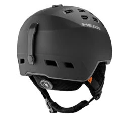 HEAD Unisex Rev MIPS Black Helmet (323600) -Head media 27206.1677840845