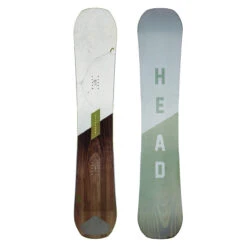 HEAD Daymaker LYT Snowboard With FX One LYT Black Snowboard Binding -Head media 30045.1672058323