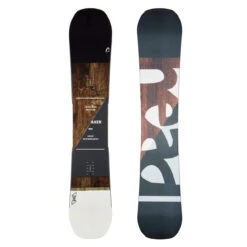 HEAD Daymaker Snowboard With FX One LYT Brown Snowboard Binding -Head media 32201.1672058332