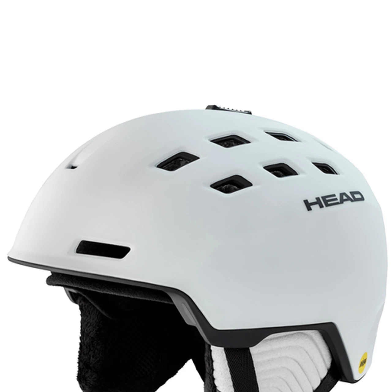 HEAD Womens Rita MIPS White Helmet (323700) 3 HEAD Womens Rita MIPS White Helmet (323700) - Image 3