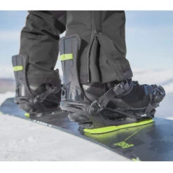 HEAD Unisex Day LYT Brown Snowboard With NX Six Snowboard Binding -Head media 33066.1677841043