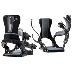 HEAD Anything LYT Snowboard With FX Two Black Snowboard Binding -Head media 40136.1677841052