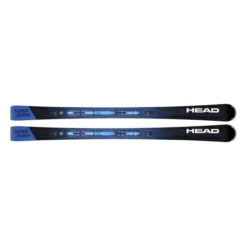HEAD Unisex Supershape E-Titan Performance Ski With Protector PR 13 GW Binding -Head media 40789.1672058261