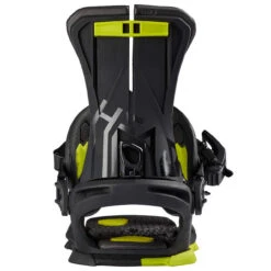 HEAD Unisex Day LYT Brown Snowboard With NX Six Snowboard Binding -Head media 44592.1677841042