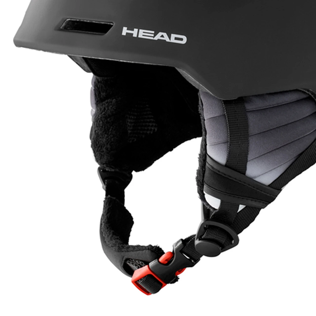 HEAD Unisex Vico Snowboarding Protective Helmet 2 HEAD Unisex Vico Snowboarding Protective Helmet - Image 2