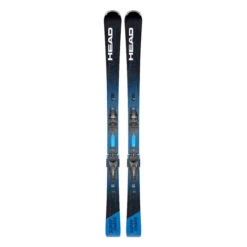 HEAD Unisex Supershape E-Titan Performance Ski With Protector PR 13 GW Binding -Head media 53765.1672058262