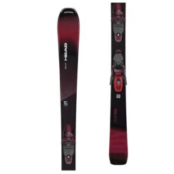 HEAD Women's Total Joy SW SLR Pro Ski With JOY 11 GW SLR Binding -Head media 55732.1672058292