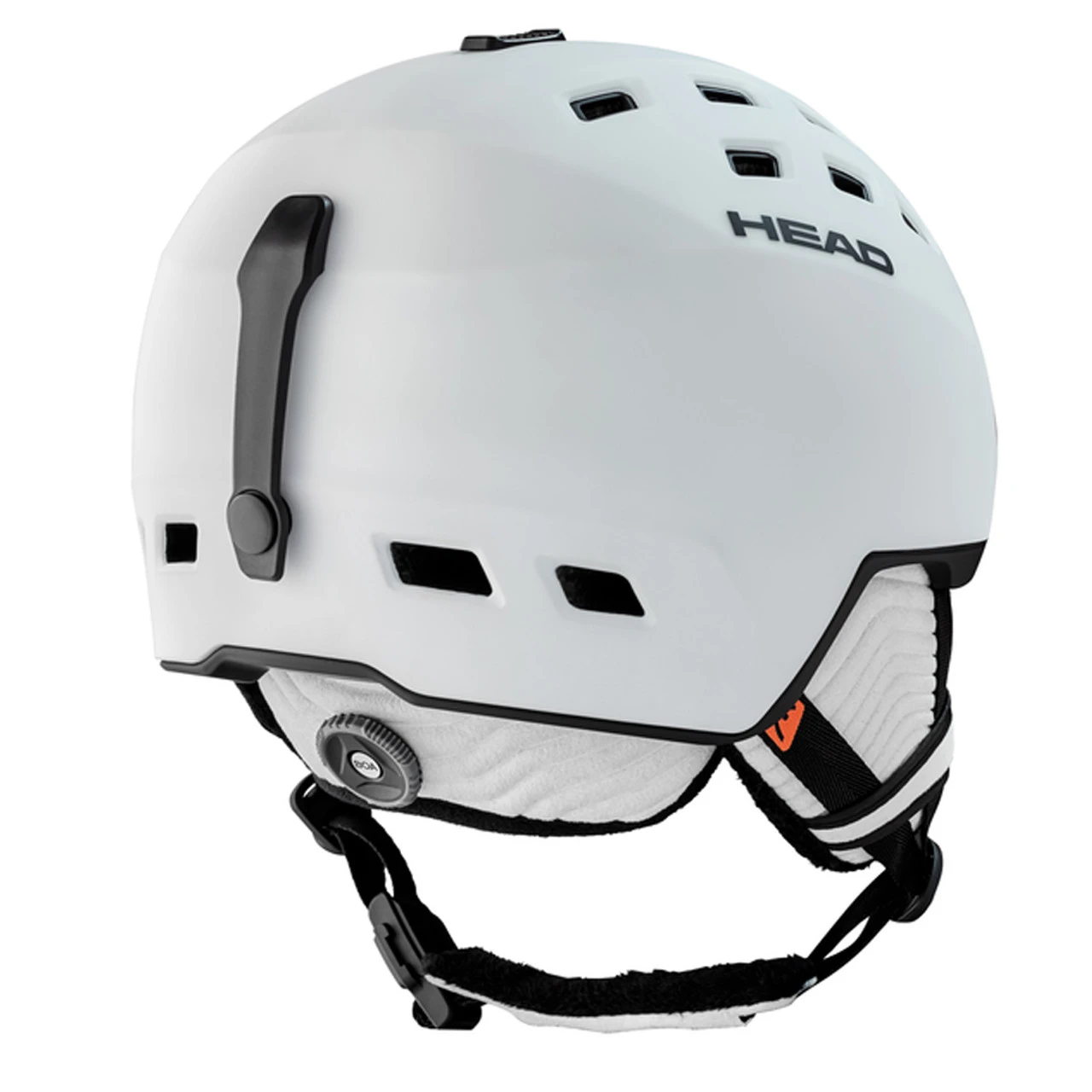 HEAD Womens Rita MIPS White Helmet (323700) 4 HEAD Womens Rita MIPS White Helmet (323700) - Image 4